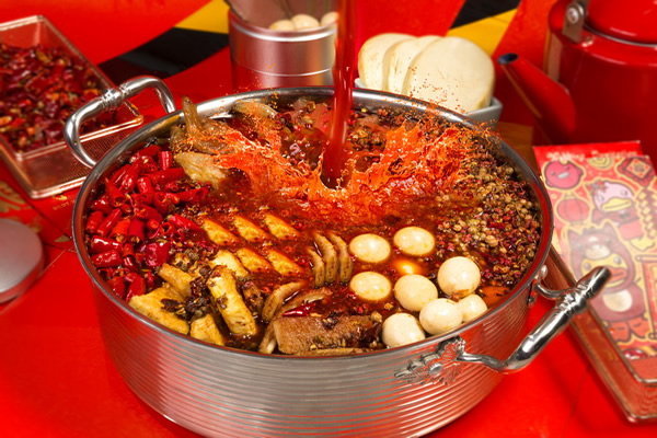 鹵味麻辣鍋 鹵味麻辣鍋